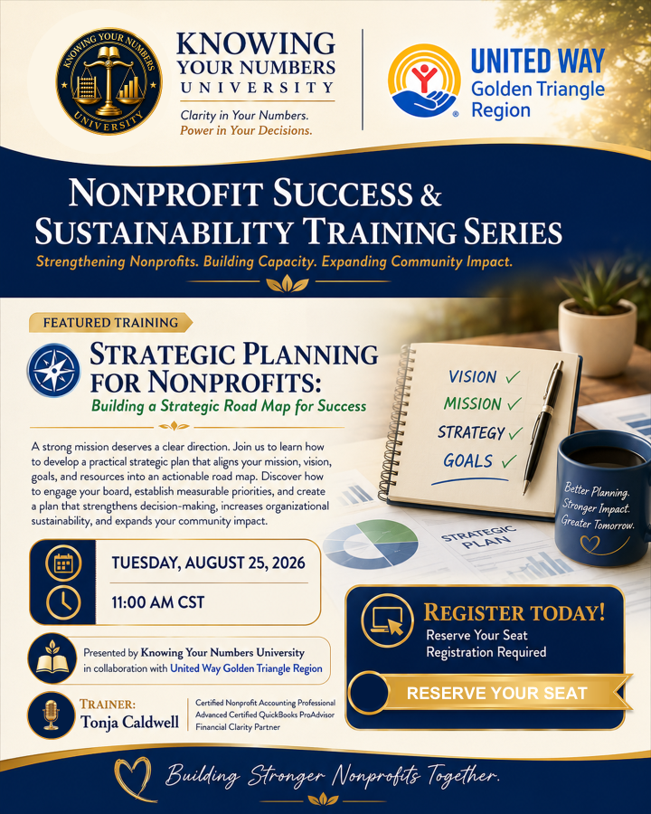 Strategic Planning