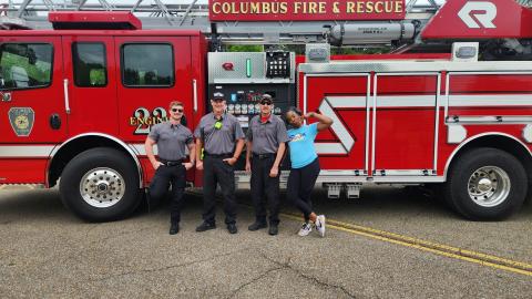 Volunteer Appreciation Day