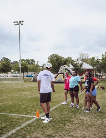 Volunteer Appreciation Day