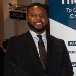 Christopher P. Thompson, MPPA