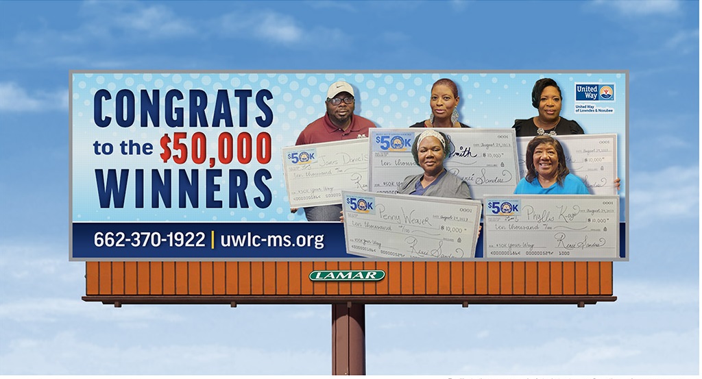Winners