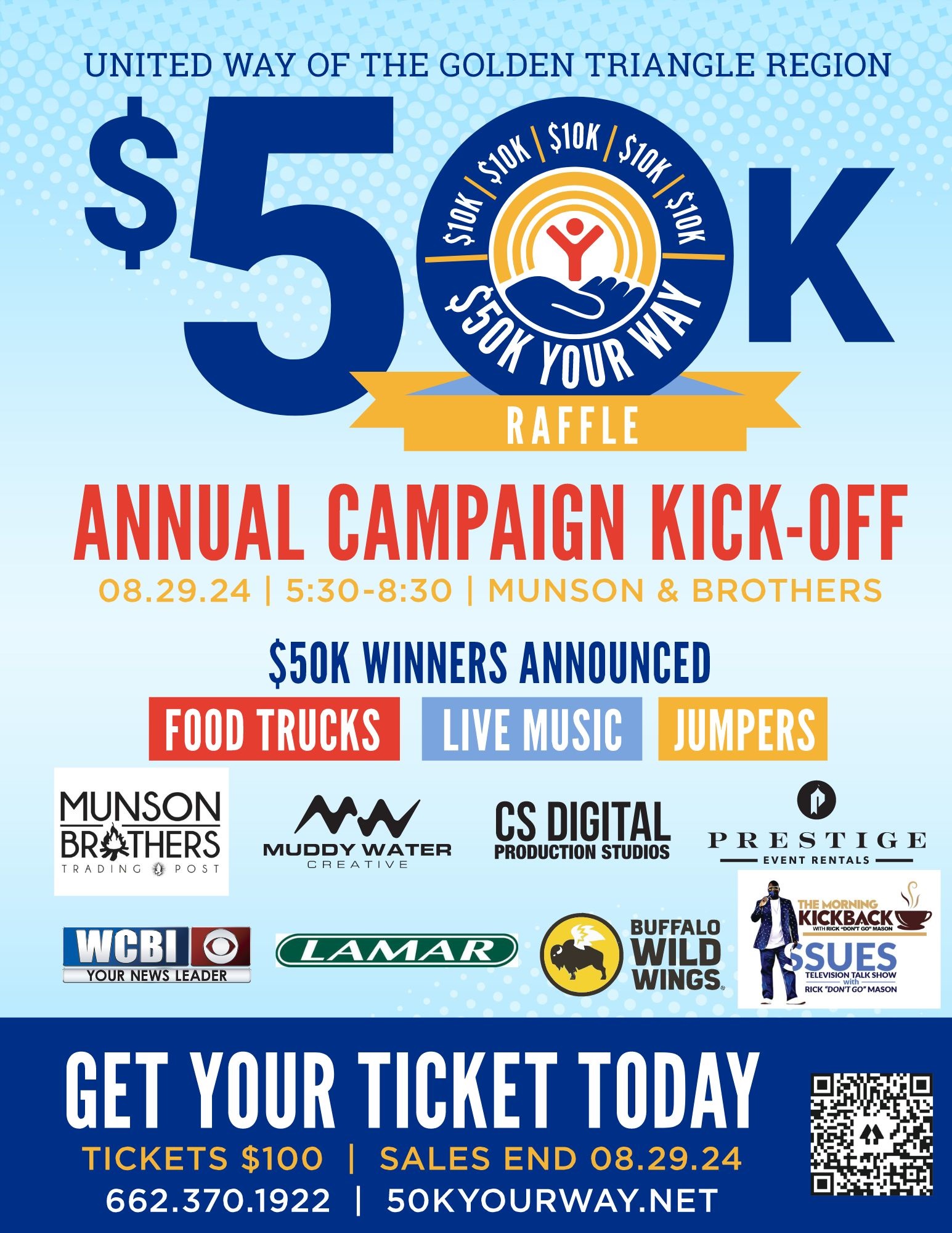Annual Campaign