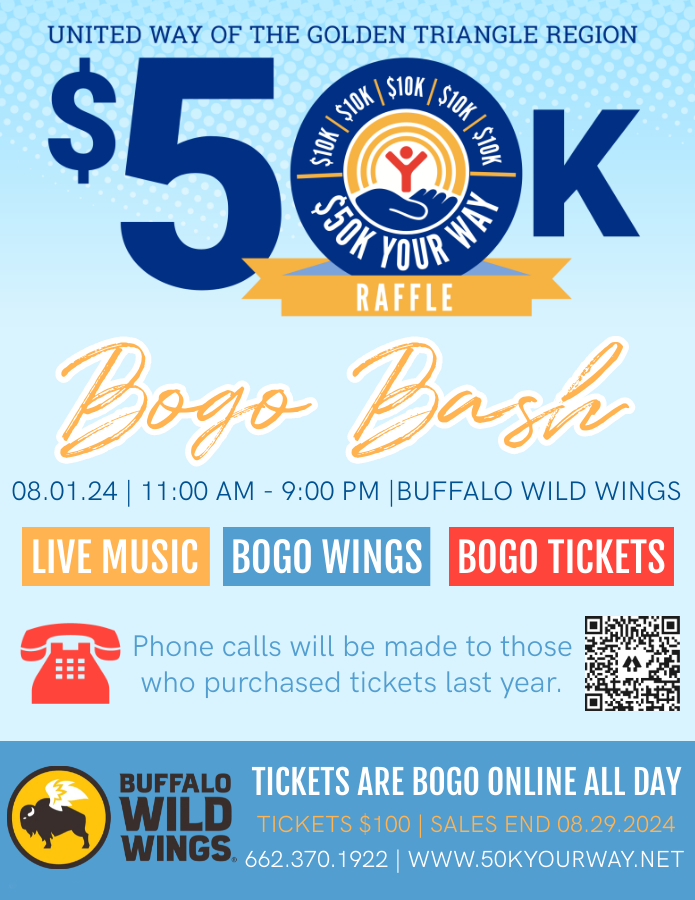 Updated Bogo Bash