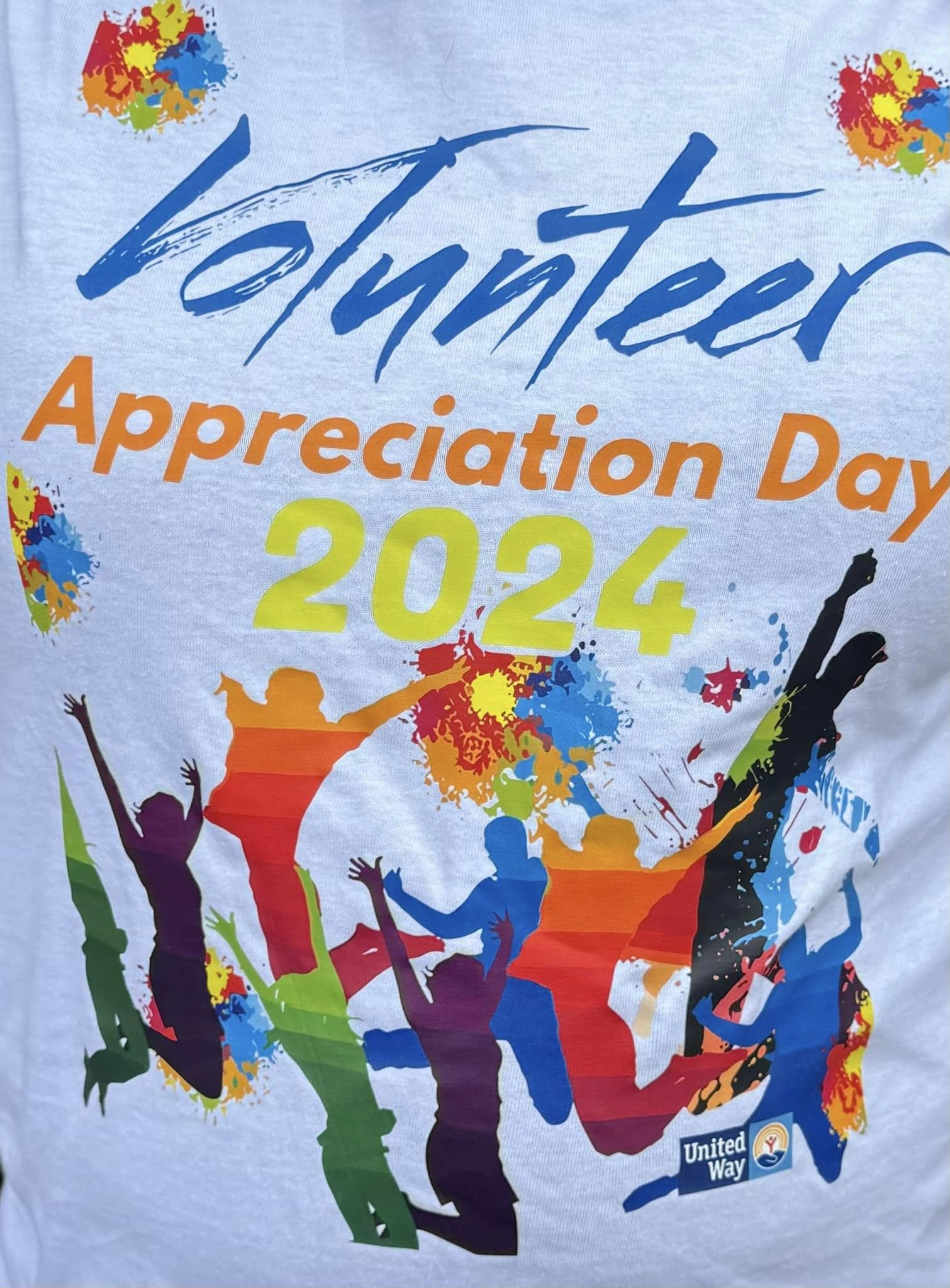 Volunteer 4
