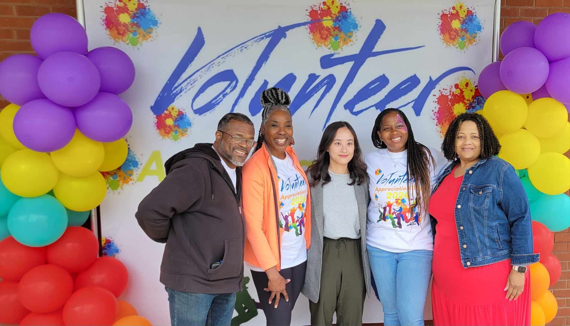 Volunteer 6