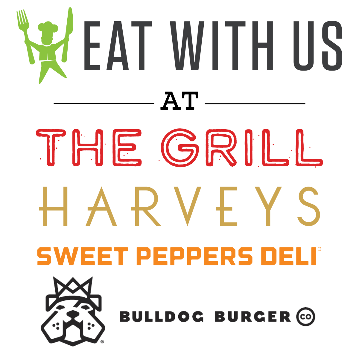 Eat With Us